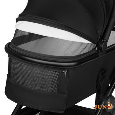 Коляска 3 в 1 Lionelo LAYLA 3IN1, Черный