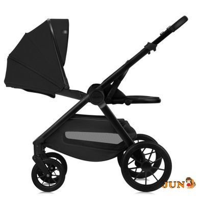 Коляска 3 в 1 Lionelo LAYLA 3IN1, Черный