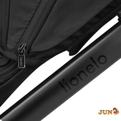 Коляска 3 в 1 Lionelo LAYLA 3IN1, Черный