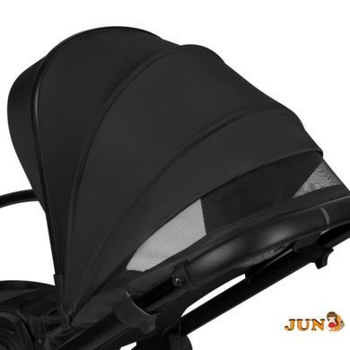 Коляска 3 в 1 Lionelo LAYLA 3IN1, Черный