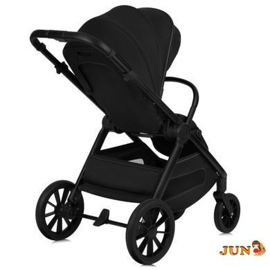Коляска 3 в 1 Lionelo LAYLA 3IN1, Черный