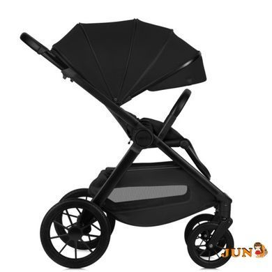 Коляска 3 в 1 Lionelo LAYLA 3IN1, Черный