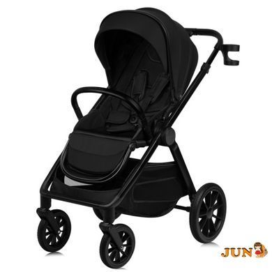 Коляска 3 в 1 Lionelo LAYLA 3IN1, Черный