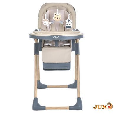 Стульчик ME 1115-W CRAFT Beige
