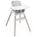 Стільчик для годування 3 в 1 Chicco Polly Zest Plus