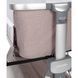 Детская кроватка CARRELLO Aria CRL-16402 Cream Beige