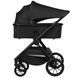 Коляска 3 в 1 Lionelo LAYLA 3IN1, Черный
