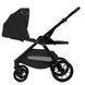 Коляска 3 в 1 Lionelo LAYLA 3IN1, Черный