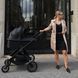 Коляска 3 в 1 Lionelo LAYLA 3IN1, Черный