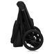 Коляска 3 в 1 Lionelo LAYLA 3IN1, Черный