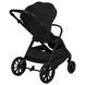 Коляска 3 в 1 Lionelo LAYLA 3IN1, Черный