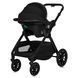 Коляска 3 в 1 Lionelo LAYLA 3IN1, Черный