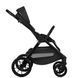 Коляска 3 в 1 Lionelo LAYLA 3IN1, Черный