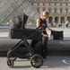 Коляска 3 в 1 Lionelo LAYLA 3IN1, Черный
