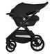 Коляска 3 в 1 Lionelo LAYLA 3IN1, Черный