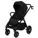 Коляска 3 в 1 Lionelo LAYLA 3IN1, Черный