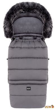Зимовий конверт Bair Arctic NR-2 smoke graphite графіт