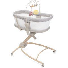 Ліжечко-стільчик 4 в 1 Chicco Baby Hug Armonia