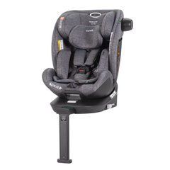 Автокресло CARRELLO Meteorit+ CRL-17515 Marble Grey i-Size 40-150см ISOFIX, поворот, опор.стойка