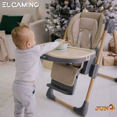 Стульчик ME 1115-W CRAFT Beige