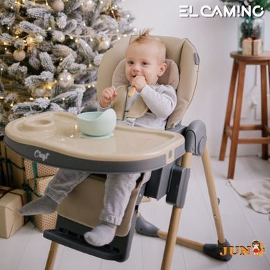 Стульчик ME 1115-W CRAFT Beige
