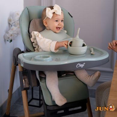 Стульчик ME 1115-W CRAFT Beige