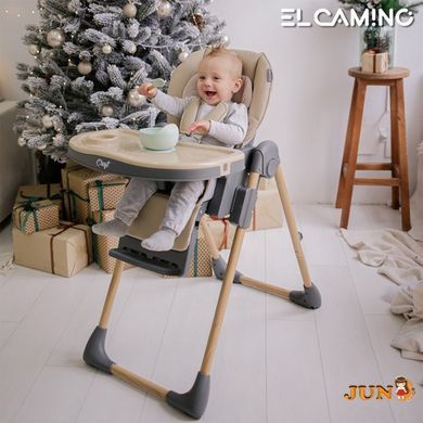 Стульчик ME 1115-W CRAFT Beige