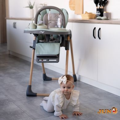 Стульчик ME 1115-W CRAFT Beige
