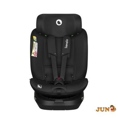 Автокресло Lionelo BRAVE I-SIZE, Черный