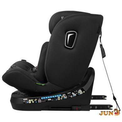 Автокресло Lionelo BRAVE I-SIZE, Черный