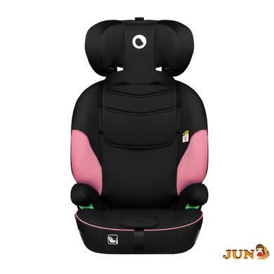 Автокресло Lionelo LEVI I-SIZE, Розовый