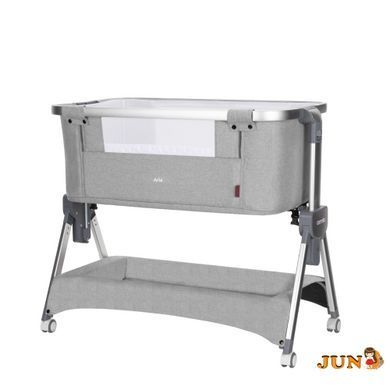 Детская кроватка CARRELLO Aria CRL-16402 Silver Grey