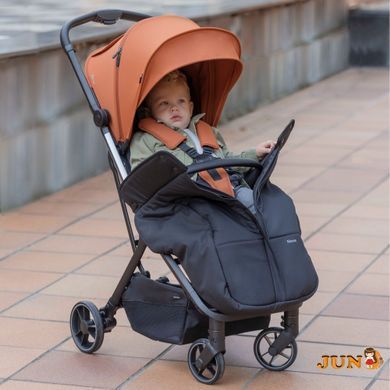 Прогулочная коляска CARRELLO Nova CRL-5521 Tangelo Orange