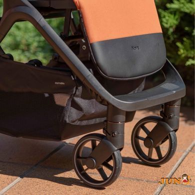 Прогулочная коляска CARRELLO Nova CRL-5521 Tangelo Orange