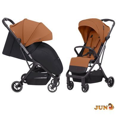 Прогулочная коляска CARRELLO Nova CRL-5521 Tangelo Orange