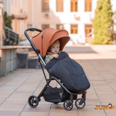 Прогулочная коляска CARRELLO Nova CRL-5521 Tangelo Orange