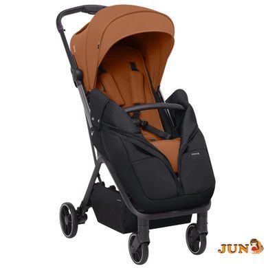 Прогулочная коляска CARRELLO Nova CRL-5521 Tangelo Orange