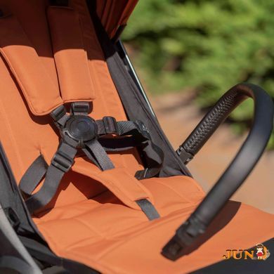 Прогулочная коляска CARRELLO Nova CRL-5521 Tangelo Orange