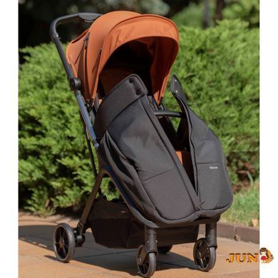 Прогулочная коляска CARRELLO Nova CRL-5521 Tangelo Orange