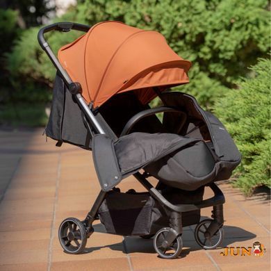 Прогулочная коляска CARRELLO Nova CRL-5521 Tangelo Orange