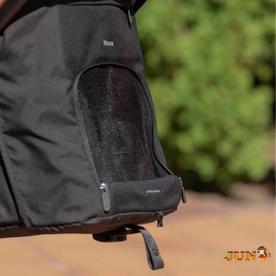 Прогулочная коляска CARRELLO Nova CRL-5521 Tangelo Orange