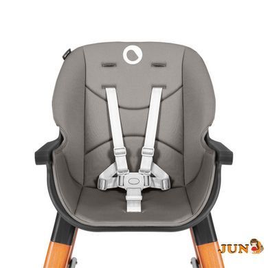 Стул для кормления Lionelo MONA BLACK ONYX