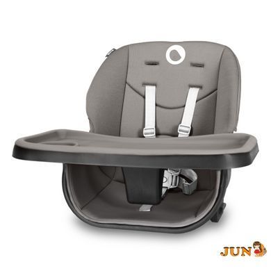 Стул для кормления Lionelo MONA BLACK ONYX