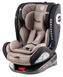 Автокресло Bair i-Drive 360 Iso-fix BG-03 greige