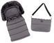 Зимовий конверт Bair Arctic NR-2 smoke graphite графіт