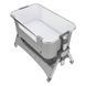 Детская кроватка CARRELLO Aria CRL-16402 Silver Grey