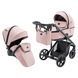 Коляска 2 в 1 Adamex Dolce Lux TK-158