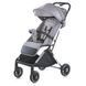 Коляска детская ME 1129 LINK Silver Striped