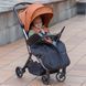 Прогулочная коляска CARRELLO Nova CRL-5521 Tangelo Orange