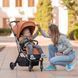 Прогулочная коляска CARRELLO Nova CRL-5521 Tangelo Orange